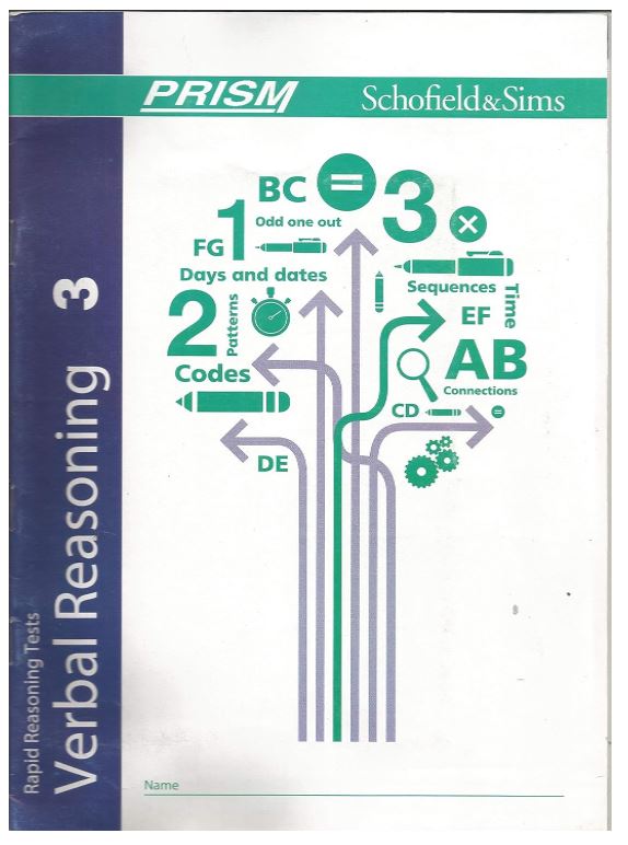 Verbal Reasoning 3